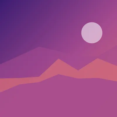 Desert dunes under blue sky (AI-generated)