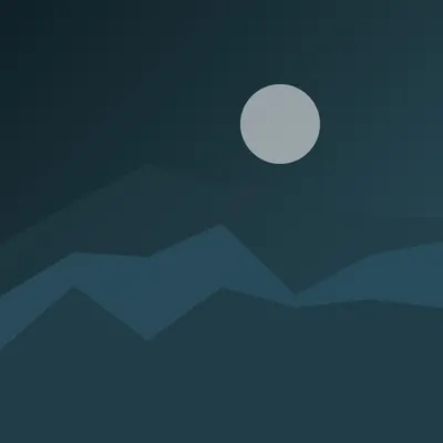 Mountain range at sunrise 2 (AI-generated)