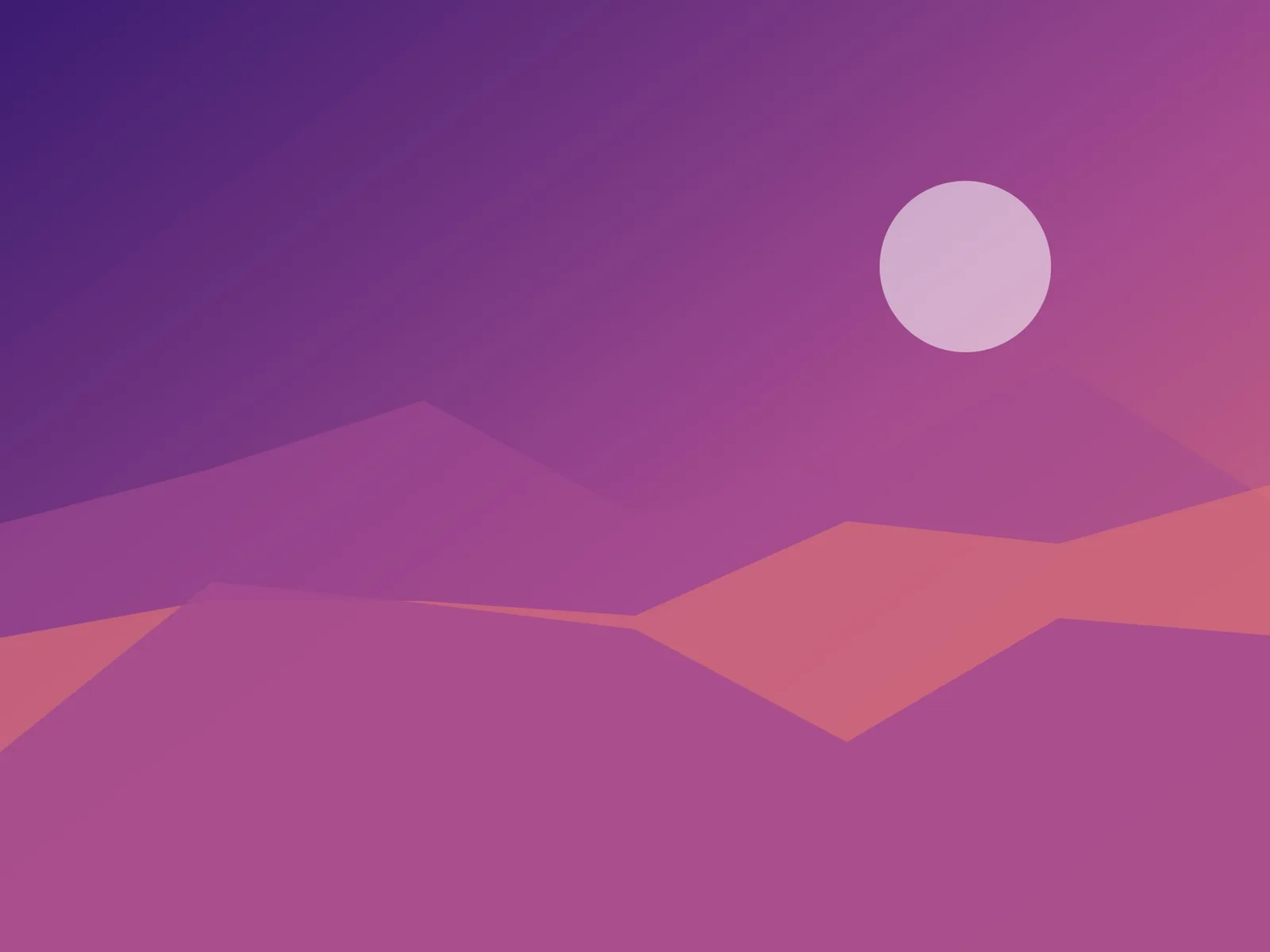 Desert dunes under blue sky 2 — free stock photo (Travel: sand)