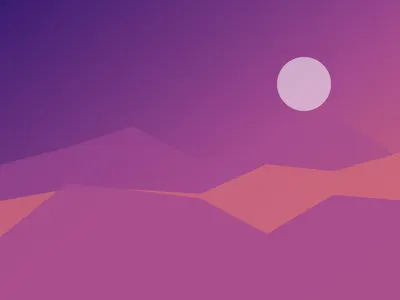 Desert dunes under blue sky 2 (AI-generated)