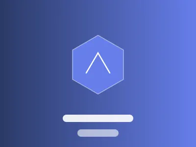 Minimal Logo Mark 1 (AI-generated)