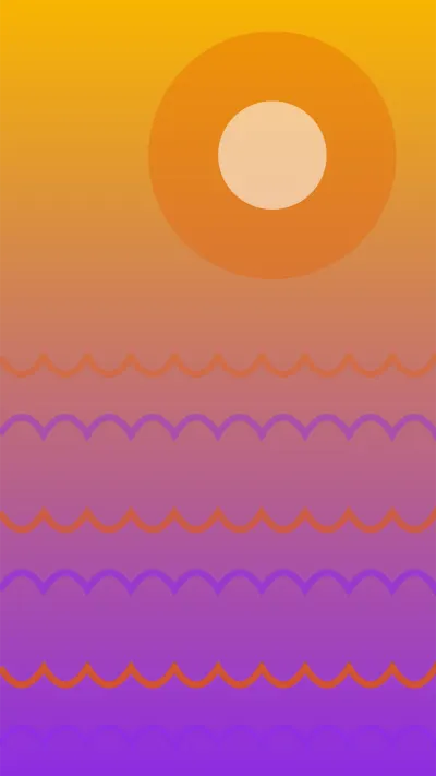 Mobile Wallpaper 2 (AI-generated)