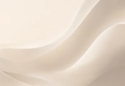 Elegant Minimal Beige Abstract Wave Background (AI-generated)