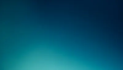 Deep Teal to Navy Gradient Background (AI-generated)