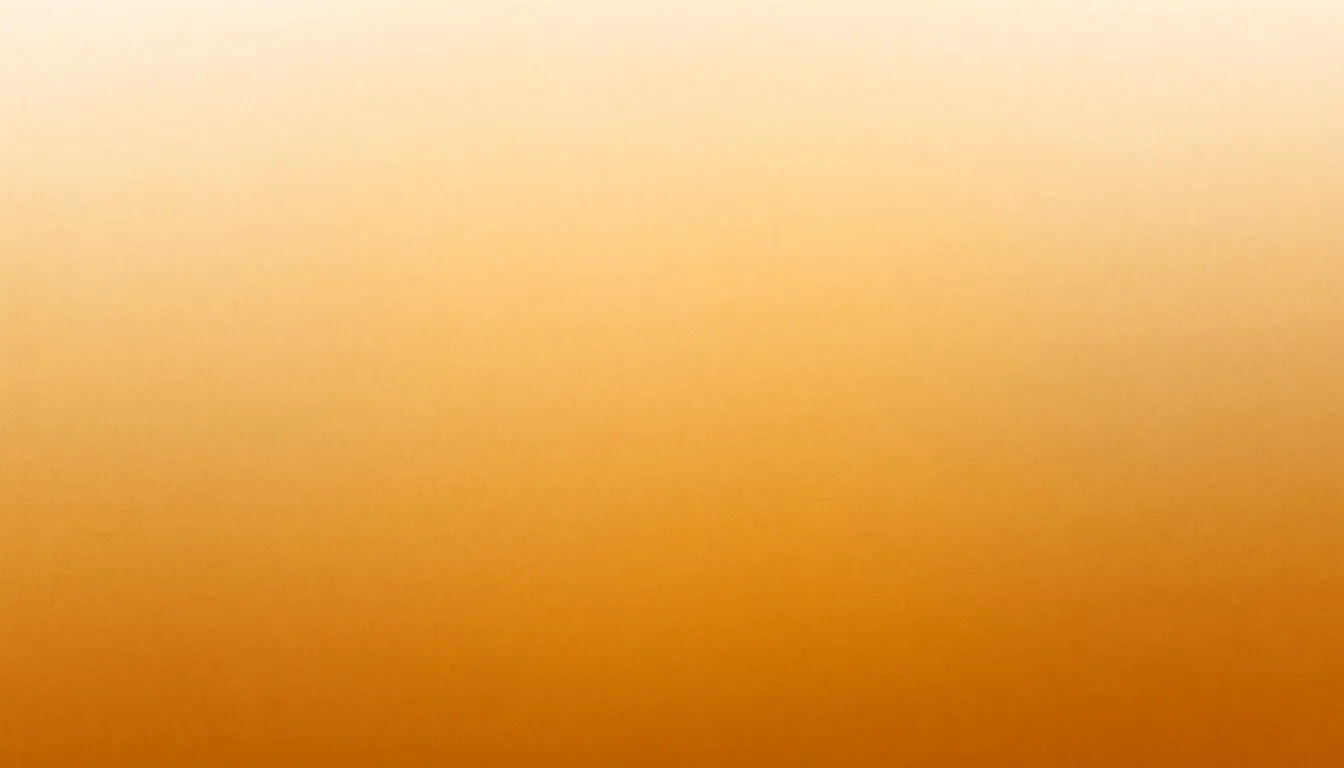Warm sand to caramel gradient background (AI-generated)
