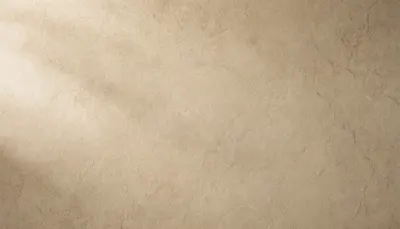 Warm Beige Plaster Texture Background (AI-generated)