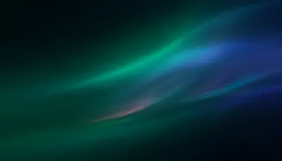 Aurora Gradient Wallpaper (AI-generated)