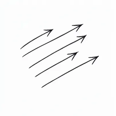 Hand-Drawn Arrow Set (AI-generated)