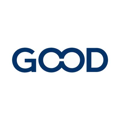 GOOD Wordmark (AI-generated)
