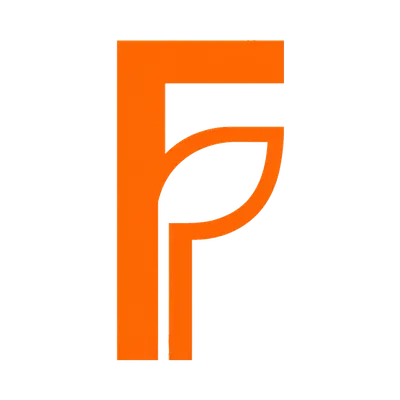 Letter F Monogram (AI-generated)