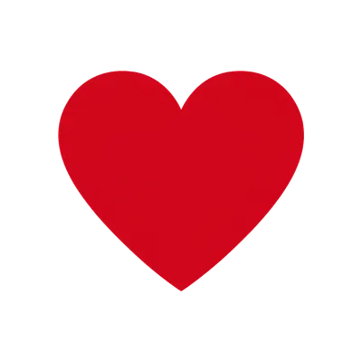 Heart Icon (AI-generated)