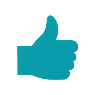 Thumbs Up Icon (AI-generated)