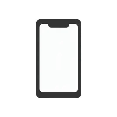 Smartphone Icon (AI-generated)