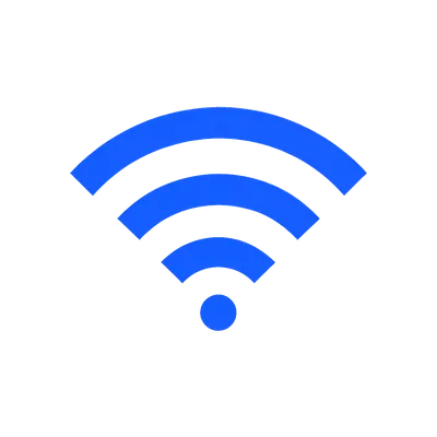 Wi-Fi Icon (AI-generated)