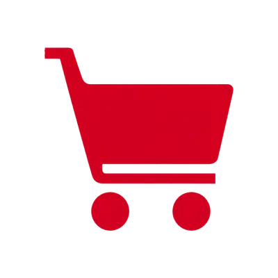 Shopping Cart Icon (AI-generated)