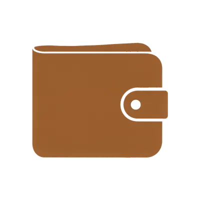 Wallet Icon (AI-generated)