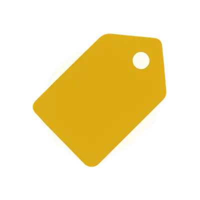 Price Tag Icon (AI-generated)
