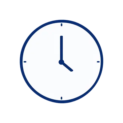 Clock Icon (AI-generated)