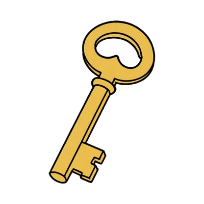 Key Cartoon Element (AI-generated)