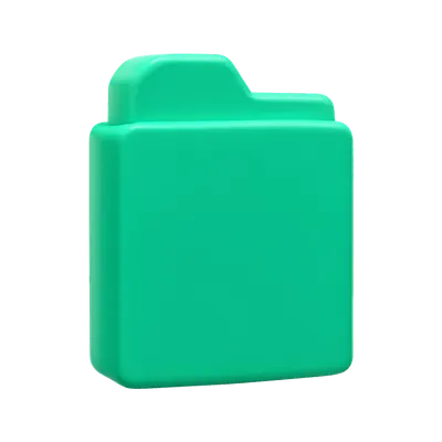 3D Folder Icon