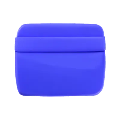 3D Card Icon