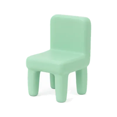 3D Chair Object