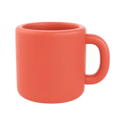 3D Mug Object