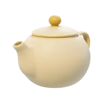 3D Teapot Object