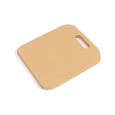 3D Cutting Board Object