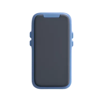 3D Smartphone Object