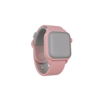 3D Smartwatch Object