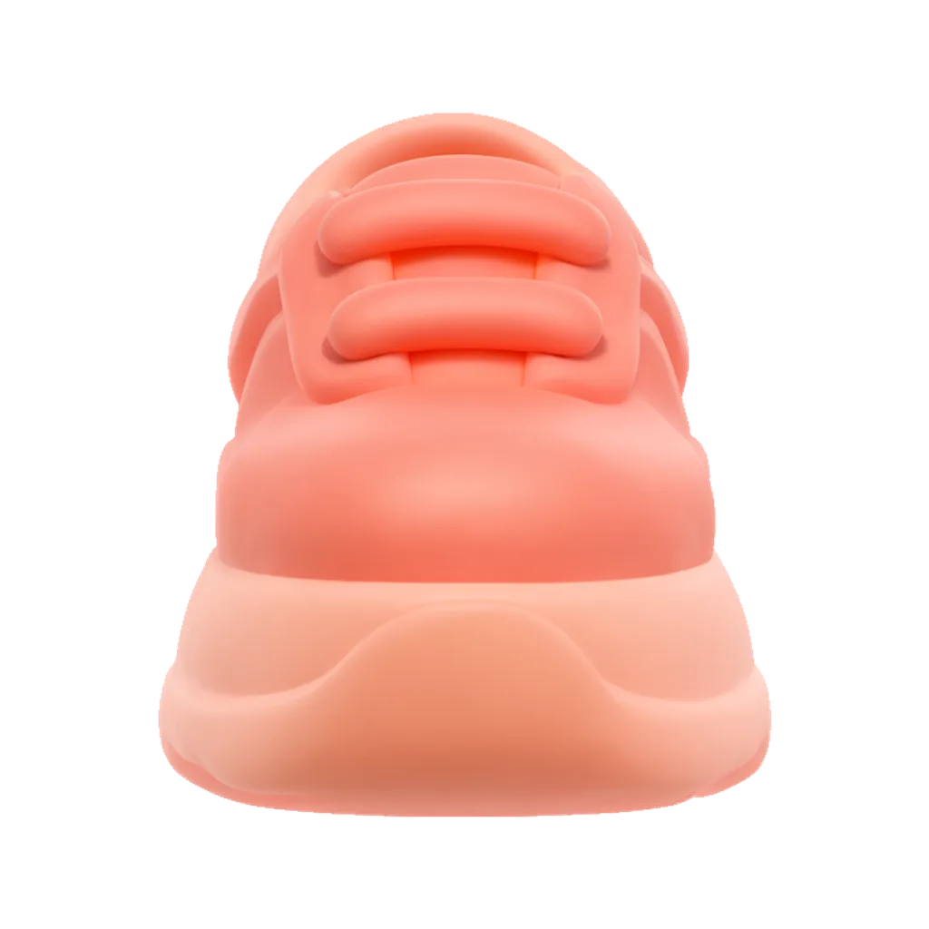 3D render of a single sneaker
