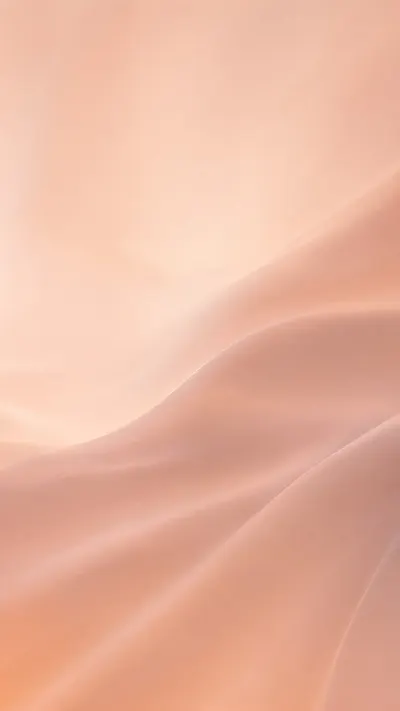 Dusty Rose and Peach Smooth Gradient