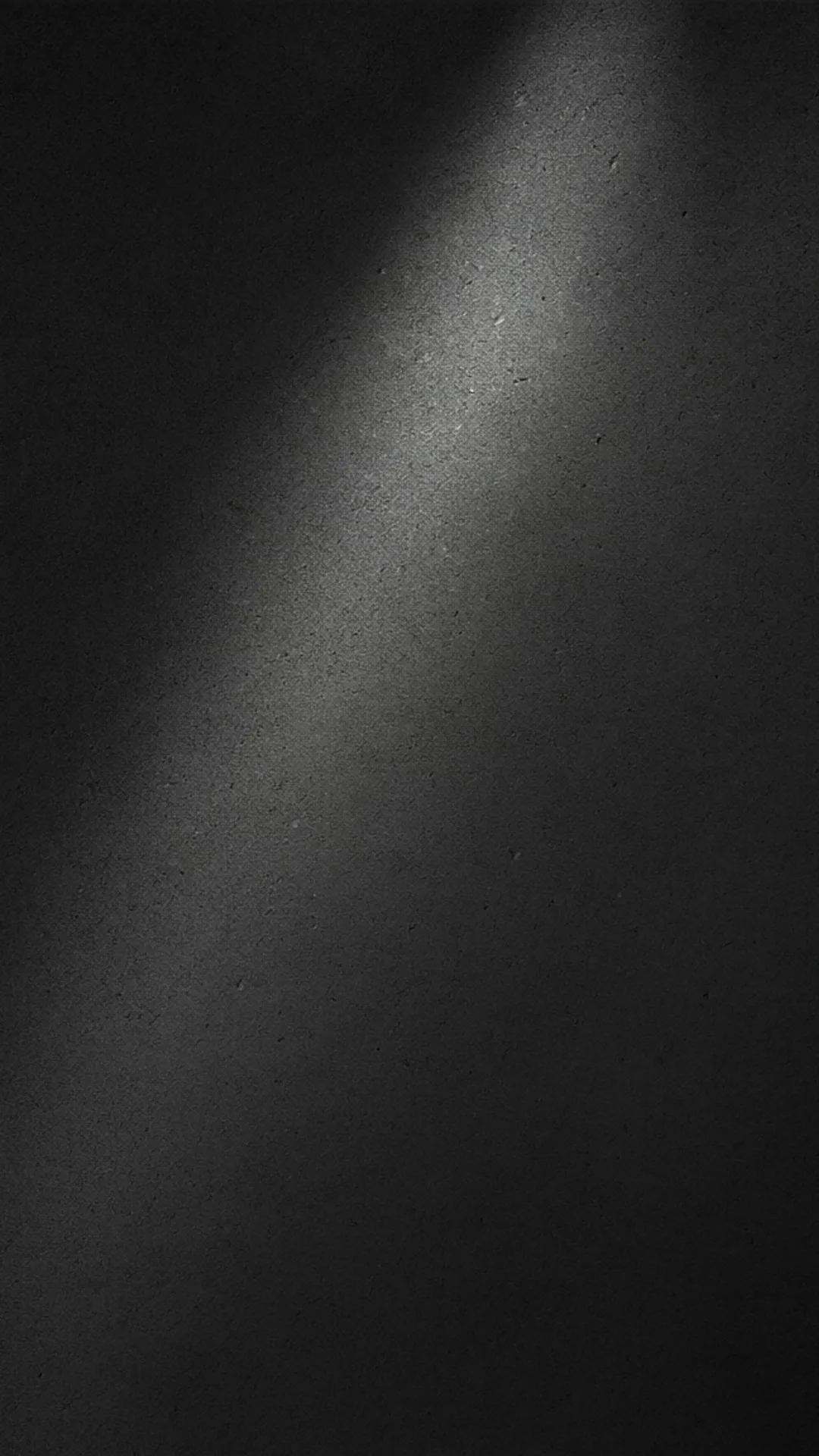 Charcoal Texture with a Light Streak