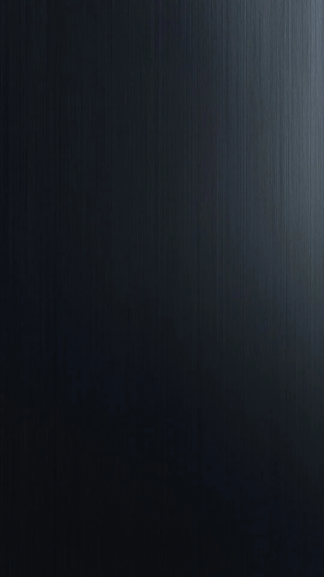 Brushed Metal Gradient in Dark Grey