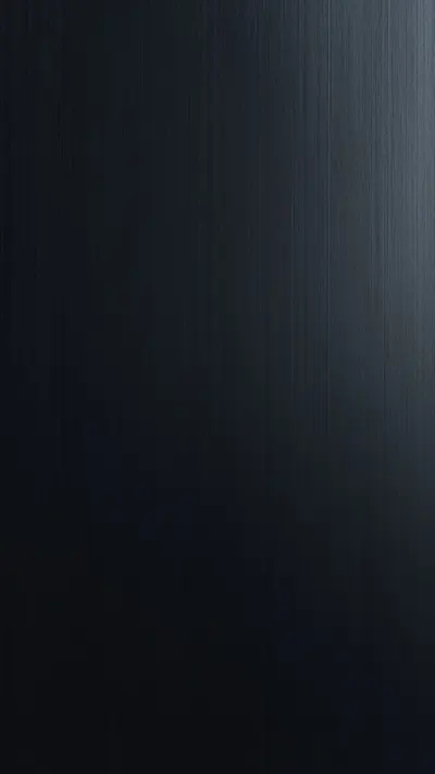 Brushed Metal Gradient in Dark Grey