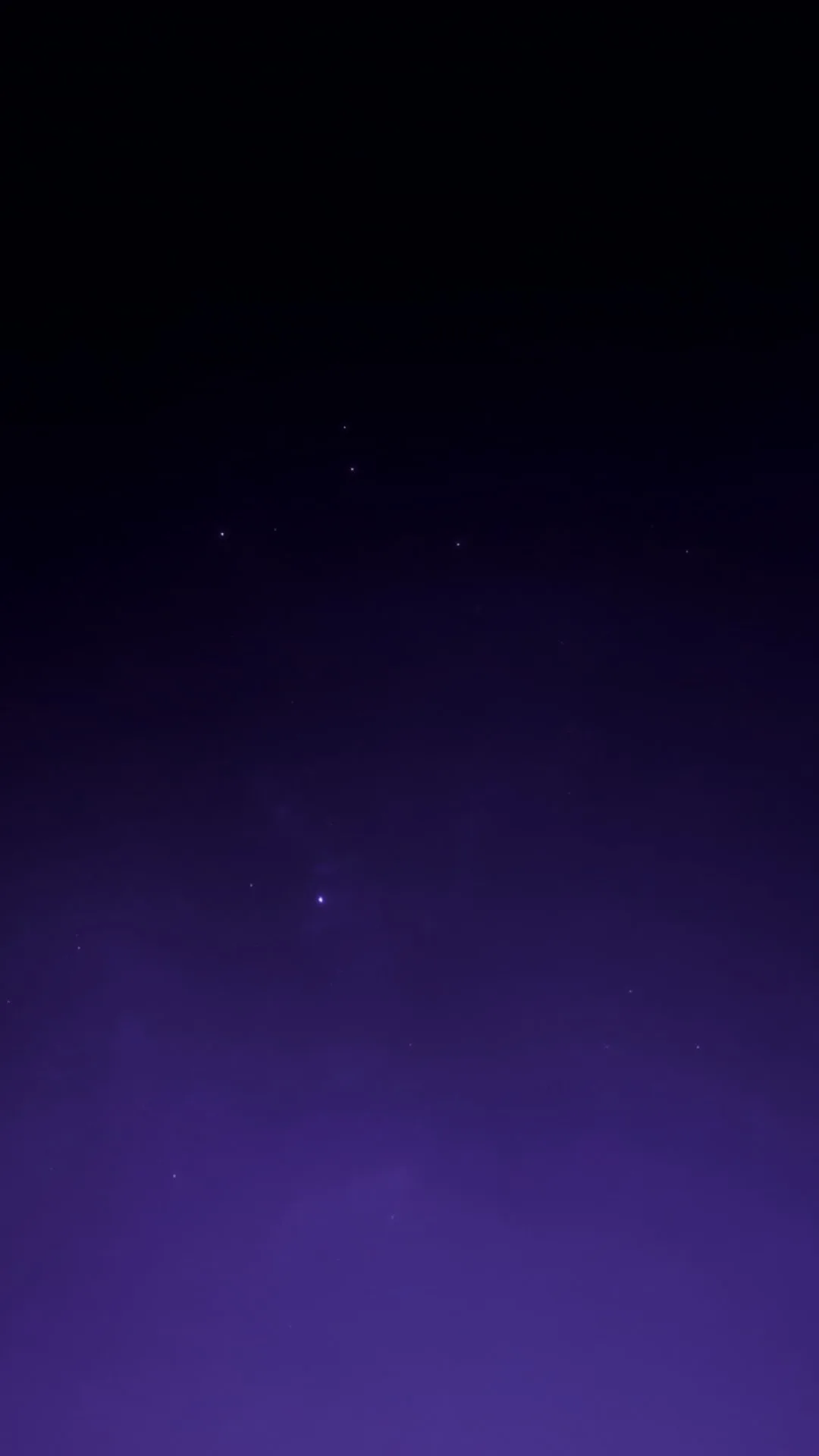Deep Space Minimal Gradient with Stars