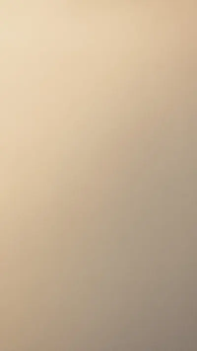 Warm Neutral Gradient with Soft Grain
