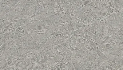 Abstract Wavy Lines in Monochrome