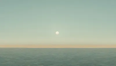 Minimal Sun and Sea Horizon