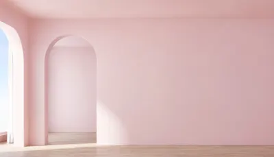 Pastel Architecture Interior