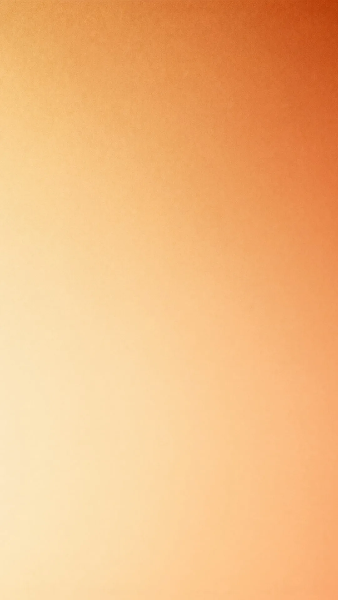 Warm Terracotta Gradient