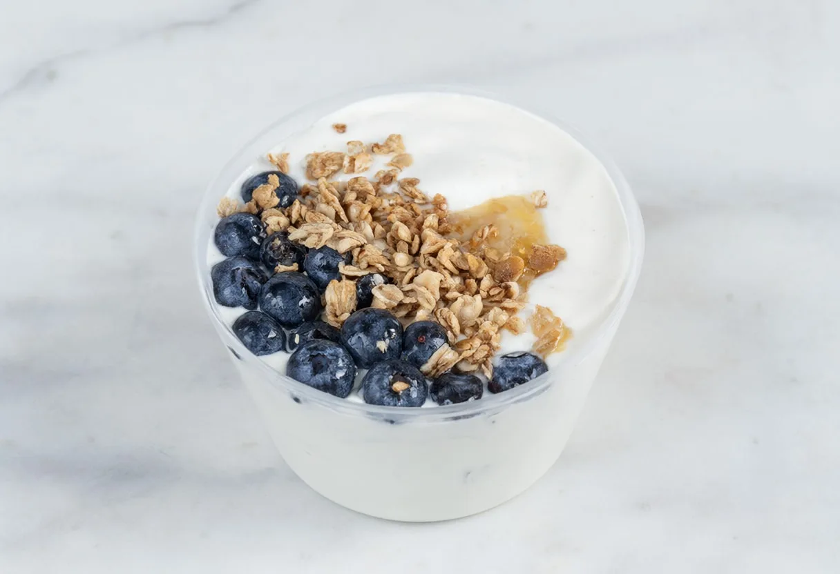 Greek Yogurt Bowl with Granola