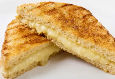 Sourdough Grilled Cheese