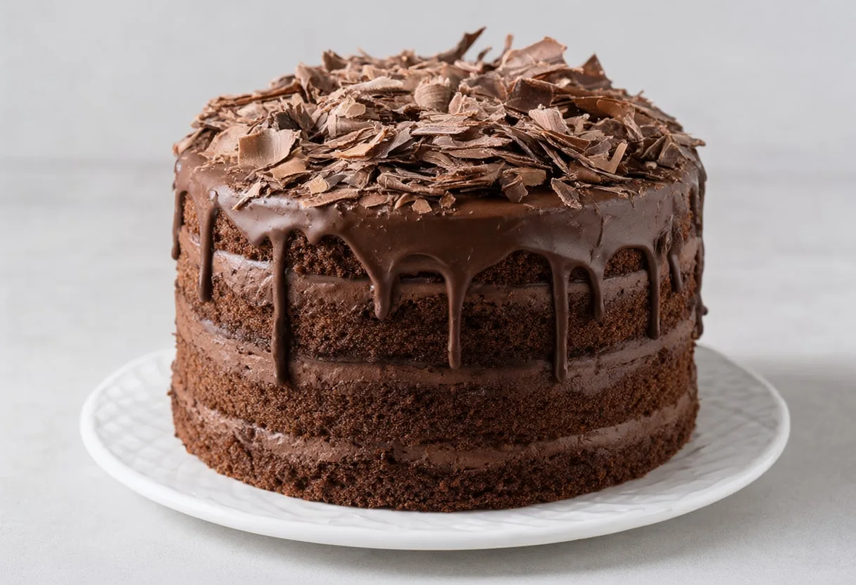 Chocolate Layer Cake