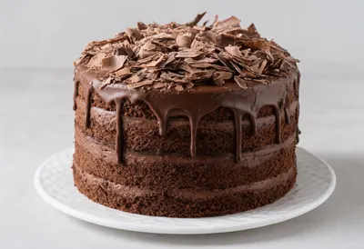 Chocolate Layer Cake