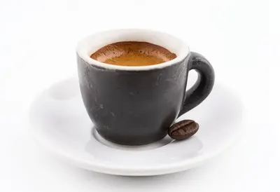Espresso in a Small Cup
