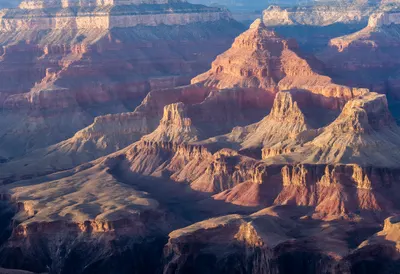 Grand Canyon at Golden Hour