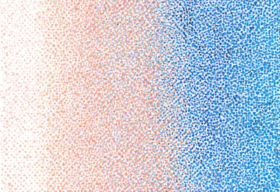 Dotted Grid Gradient
