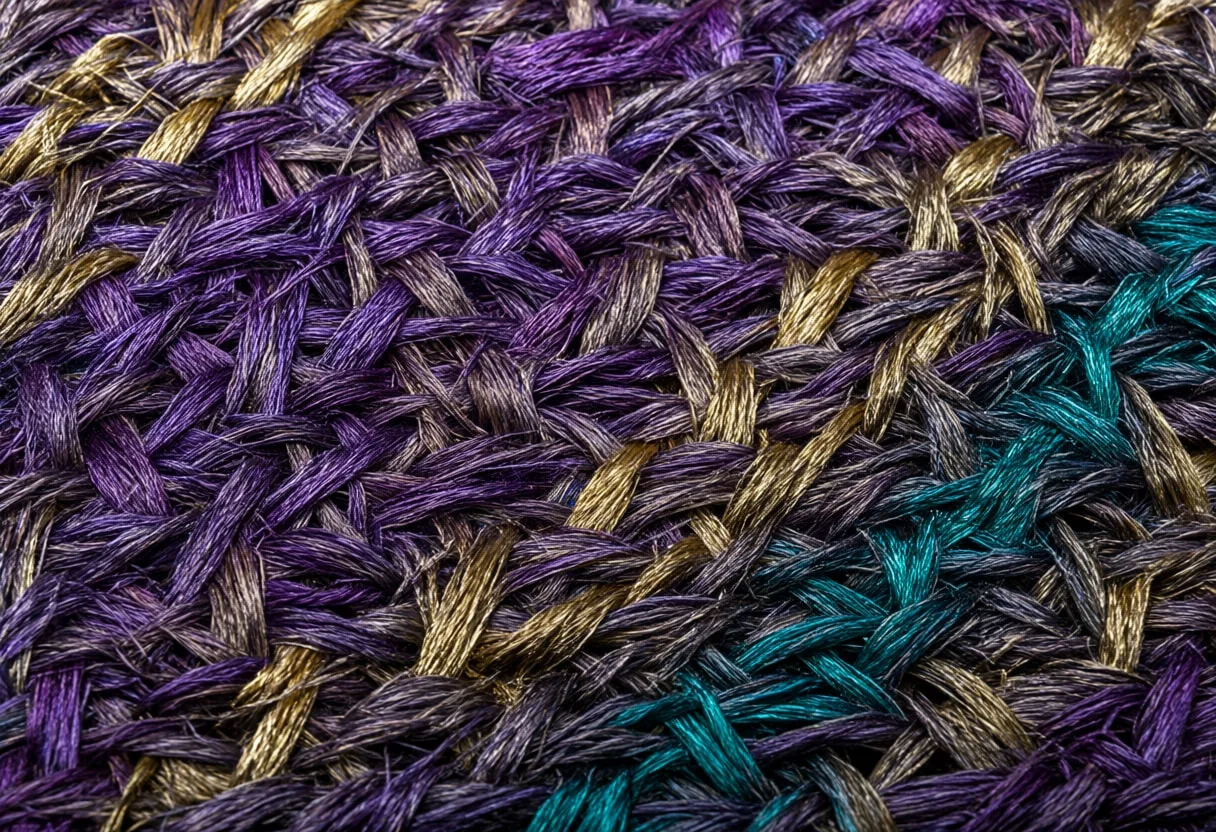 Woven Thread Abstract